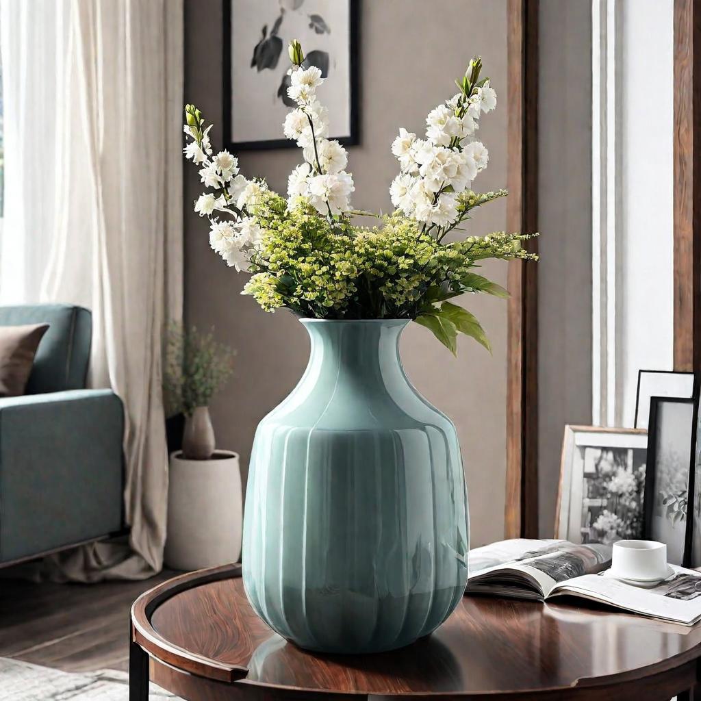 FLOWER VASE FOR YOUR HOME