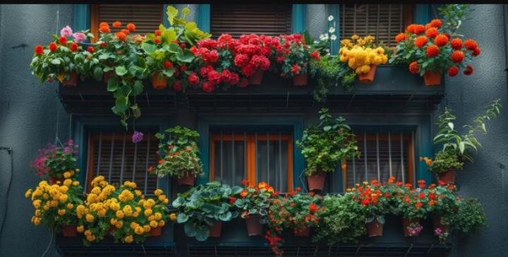 balcony garden